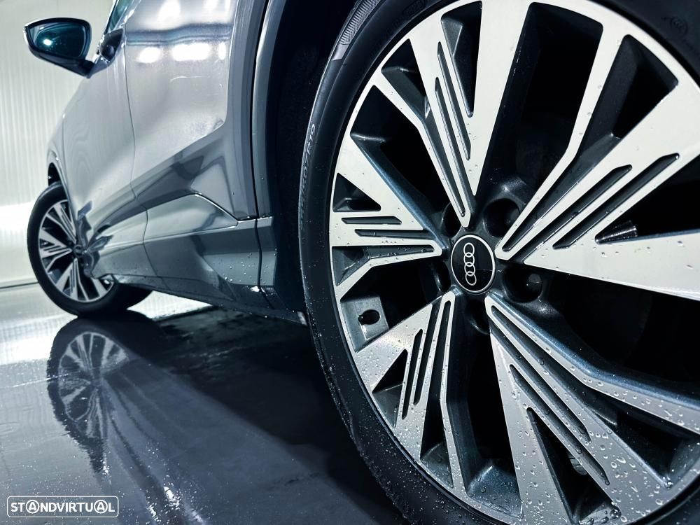 Audi Q4 e-tron 50 quattro - 8