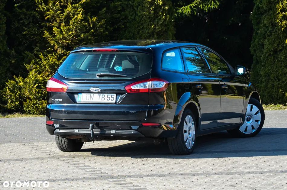 Ford Mondeo 2.0 TDCi Business Edition - 18