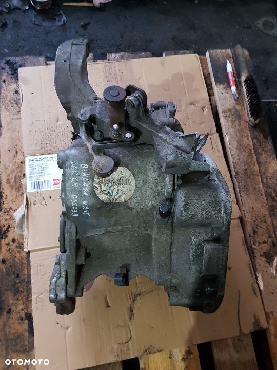 skrzynia b klasa 2.0 cdi