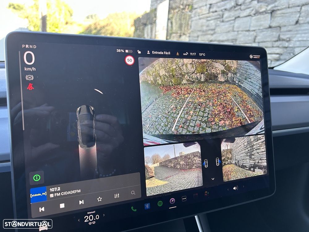 Tesla Model 3 Performance Dual Motor AWD - 25