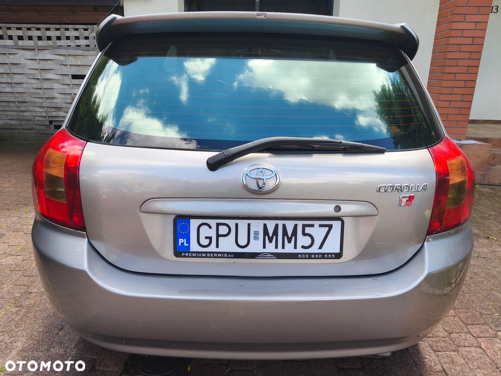 Toyota Corolla 1.8 VVTL-i TSport (air6) - 5