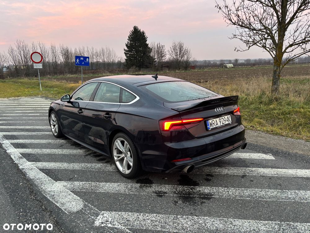 Audi A5 Sportback 2.0 TFSI S tronic - 5