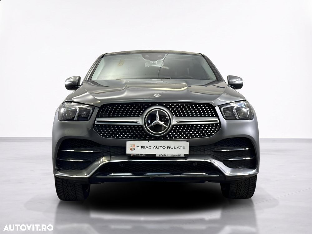 Mercedes-Benz GLE Coupe - 9