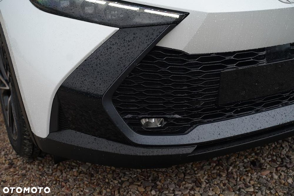 Toyota C-HR 2.0 Hybrid Dynamic Force Executive - 34