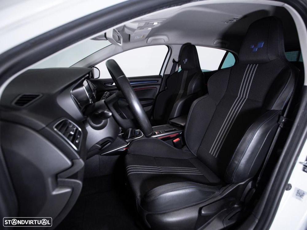 Renault Mégane 1.5 Blue dCi GT Line - 8