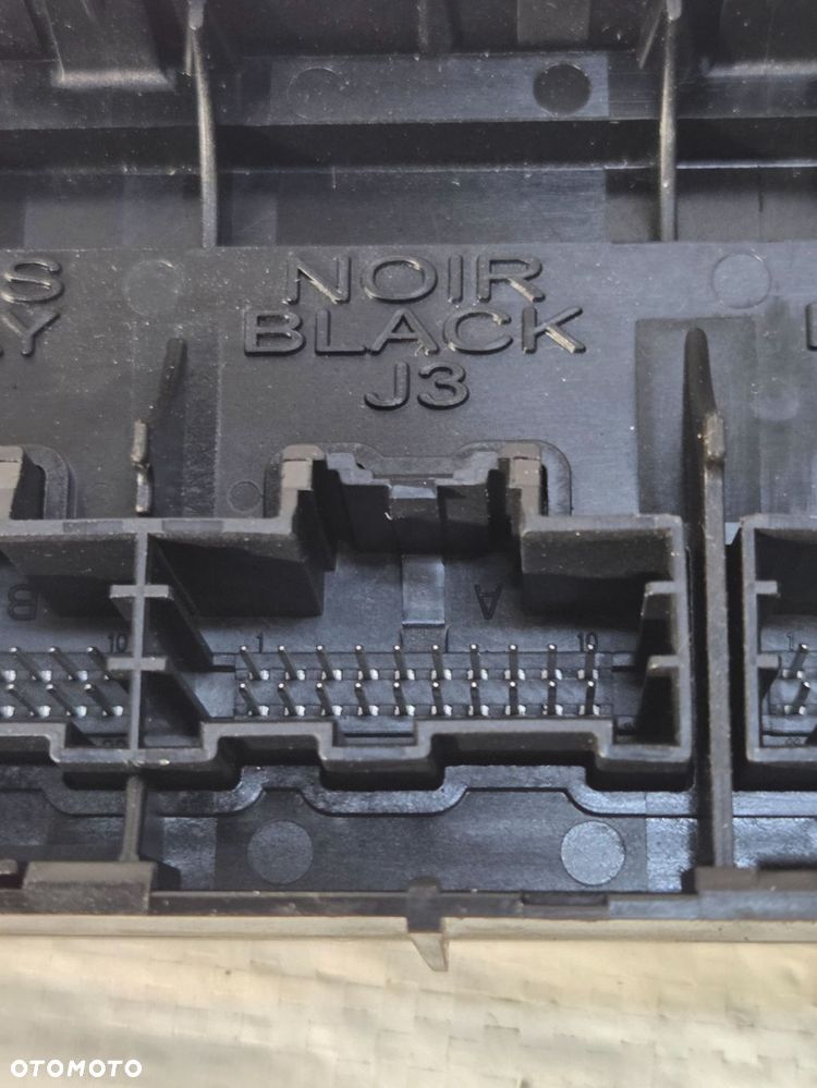 OPEL CORSA E MODUŁ STEROWNIK NAWIEWU KLIMATYZACJI 13479852 - 6