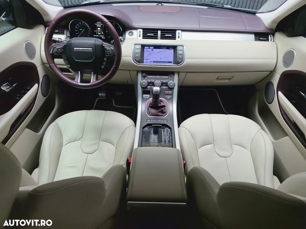 Land Rover Range Rover Evoque 2.2 TD4 Dynamic - 3