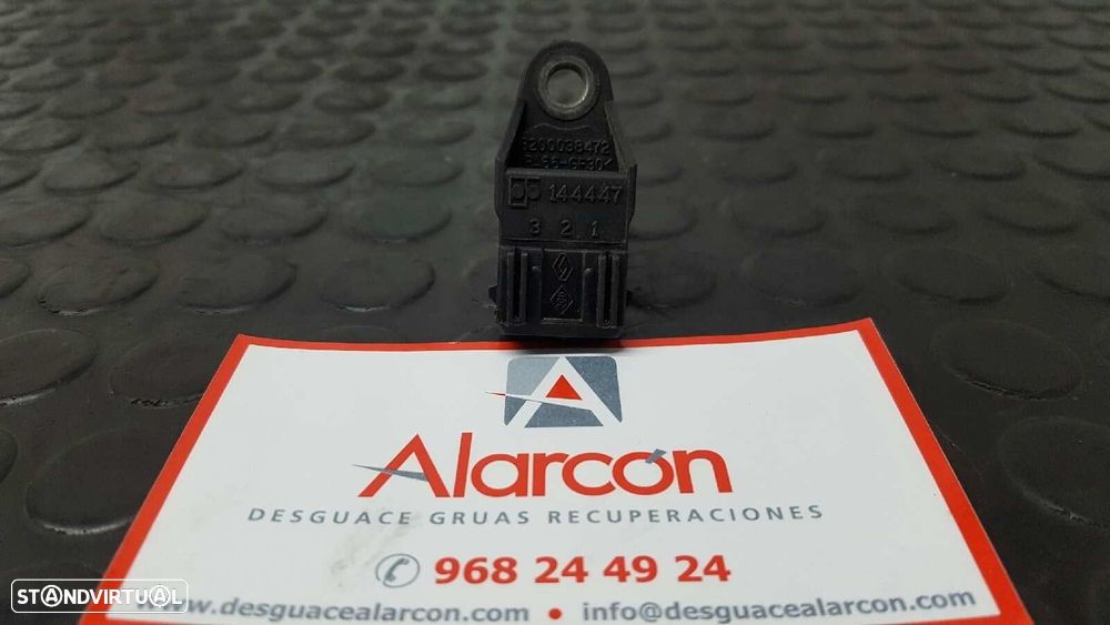 CAPTADOR VOLANTE MOTOR RENAULT SCENIC (JA..) 1.9 DCI DIESEL CAT - 4