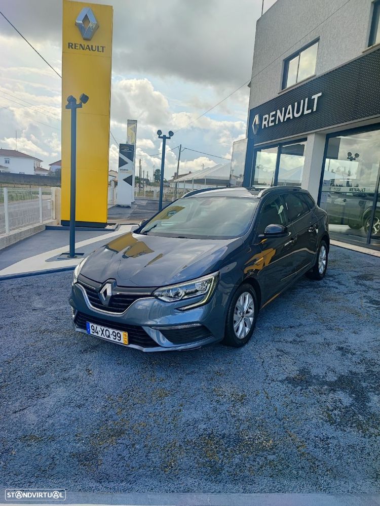 Renault Mégane Sport Tourer - 20
