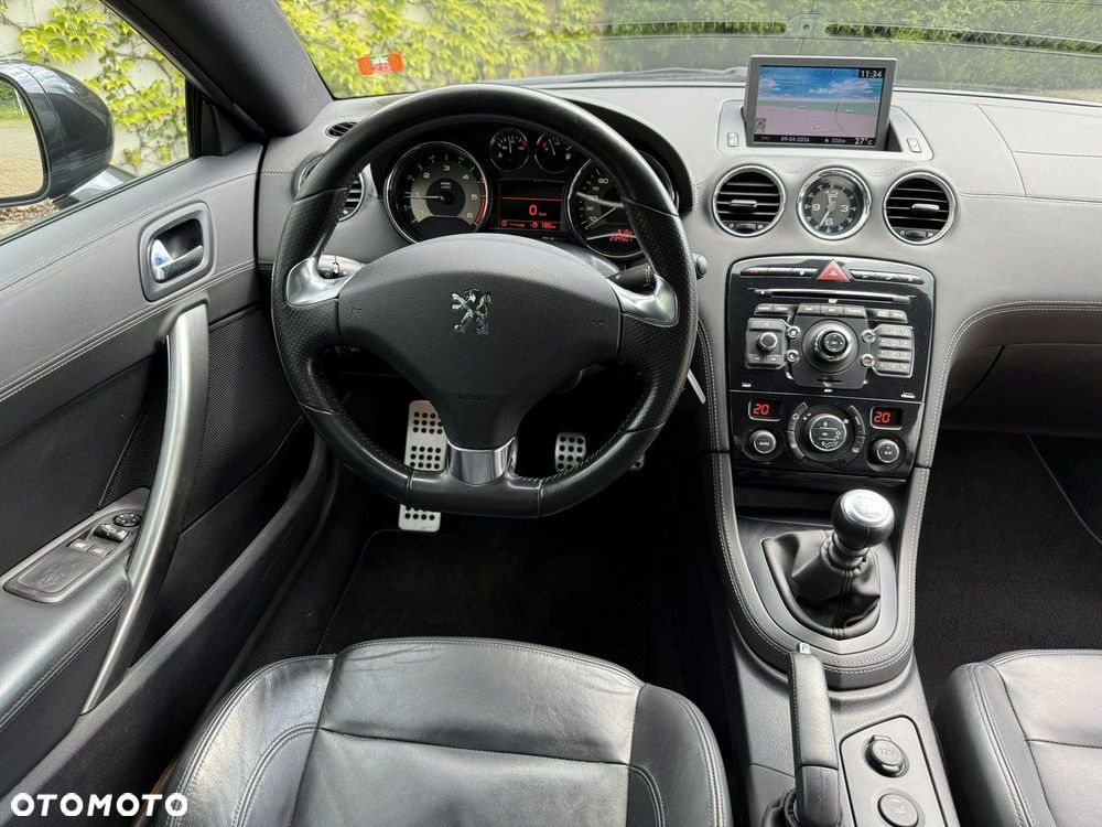 Peugeot RCZ 2.0 HDi - 19