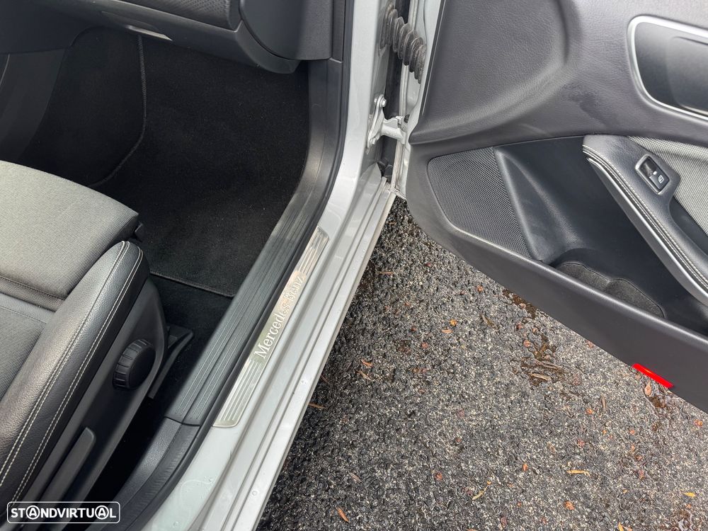 Mercedes-Benz A 180 - 8