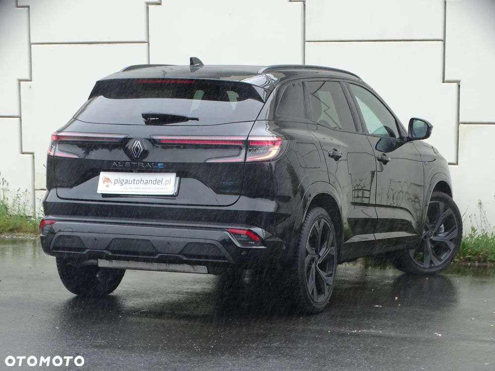 Renault Austral E-Tech Full 200 Iconic Esprit Alpine - 5