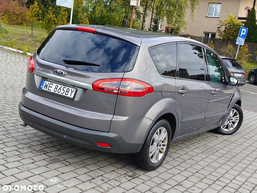Ford S-Max 1.6 T Titanium - 4