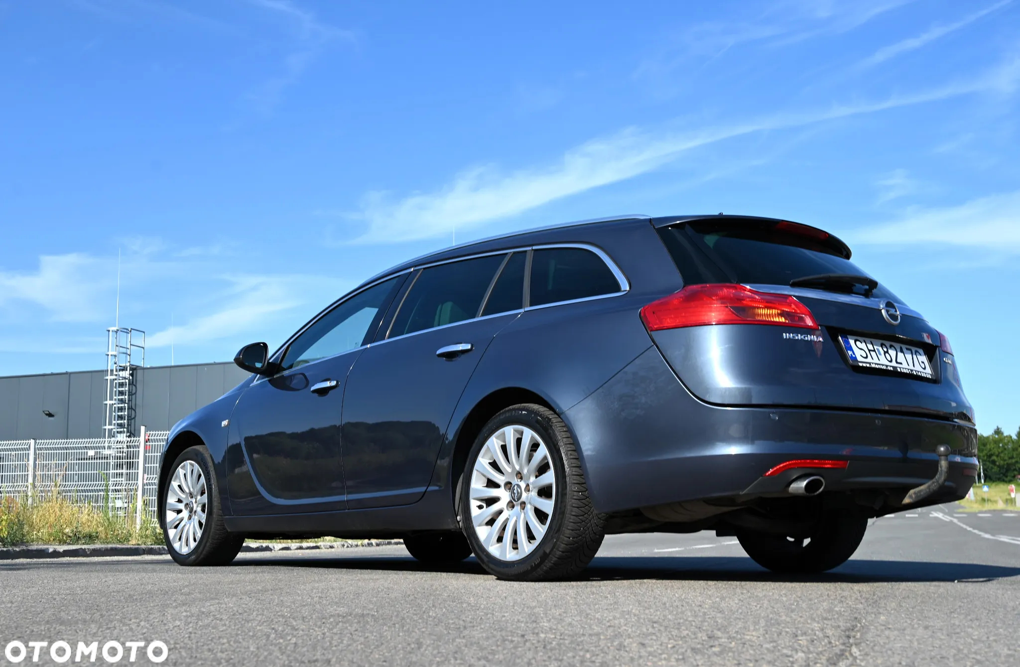 Opel Insignia - 19