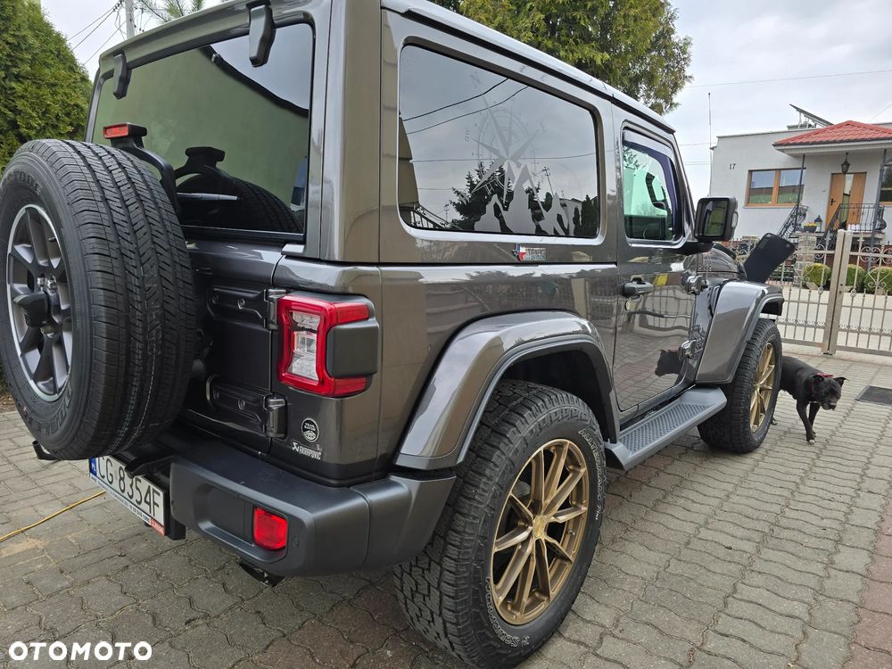 Jeep Wrangler GME 2.0 Turbo Sahara - 5
