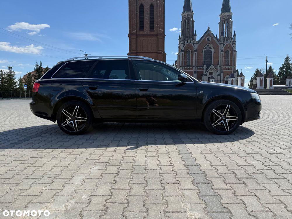 Audi A4 Avant 2.0 TDI DPF - 2