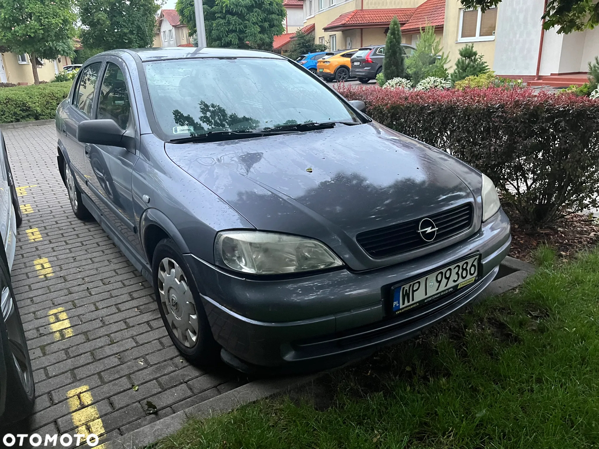 Opel Astra II 1.4 Start - 3