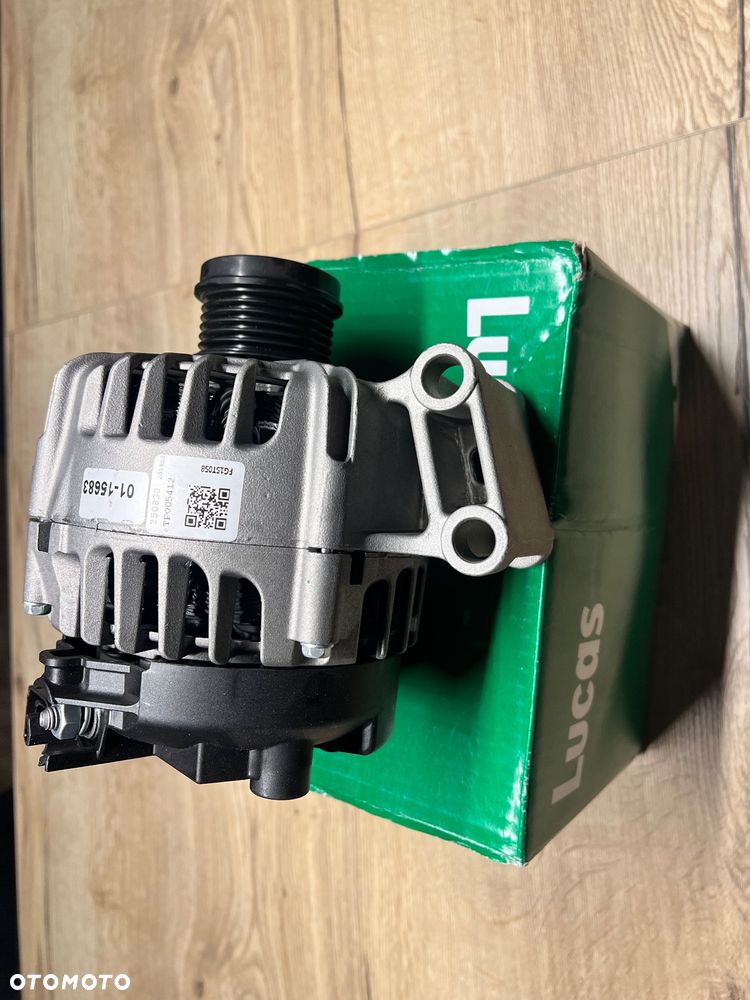 NOWY alternator LUCAS LRA03952 Ford Fiesta 1715809 1762968 2414987, FORD BV2T10300AA BV2T10300AB BV2TAA, BV2TAB - 5