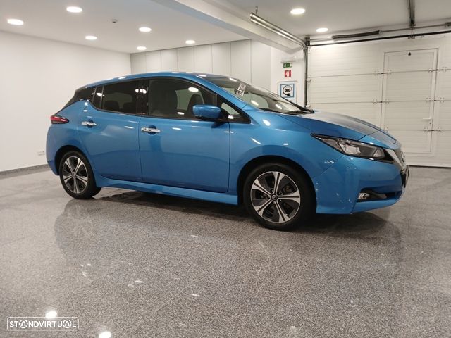Nissan Leaf 40 kWh N-Connecta - 4
