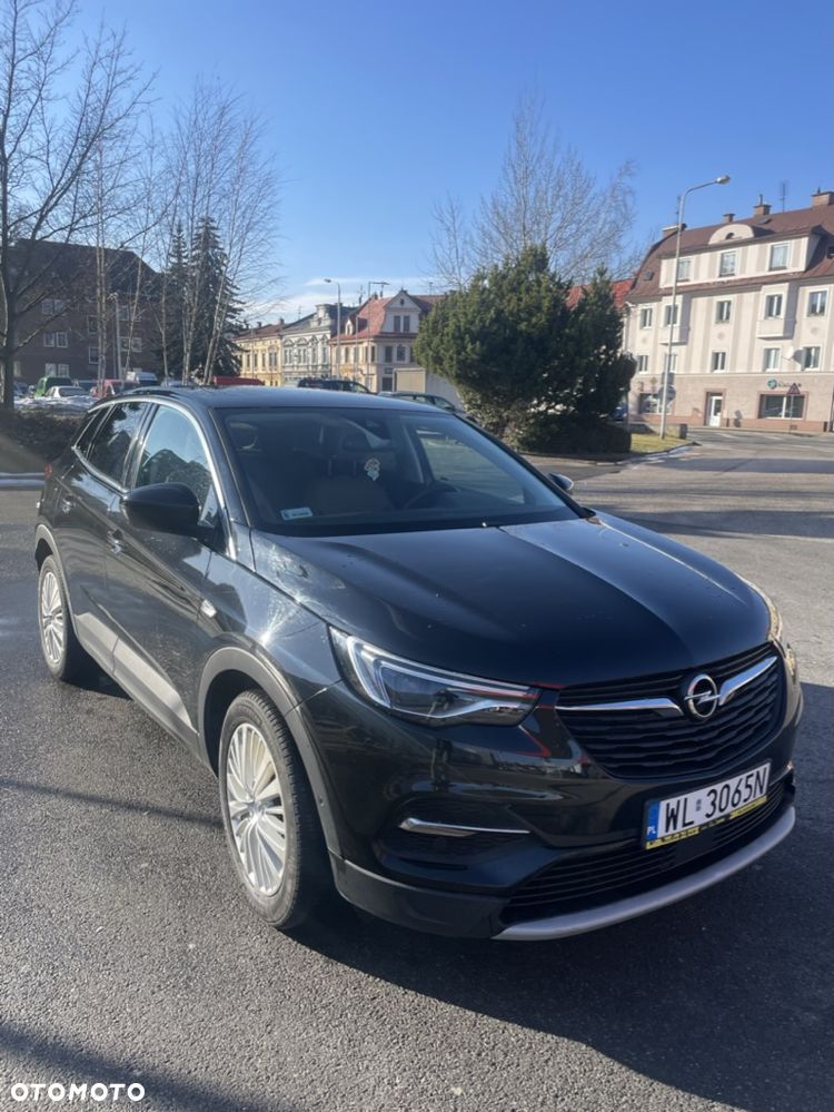 Opel Grandland X 2.0 CDTI Elite S&S - 4