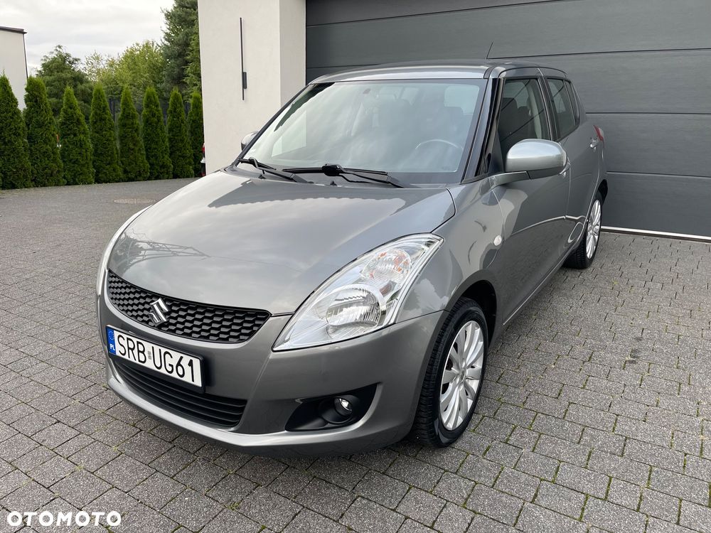 Suzuki Swift 1.2 4x4 Club - 18