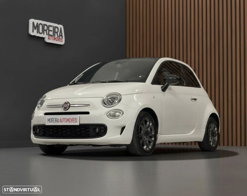 Fiat 500 - 2