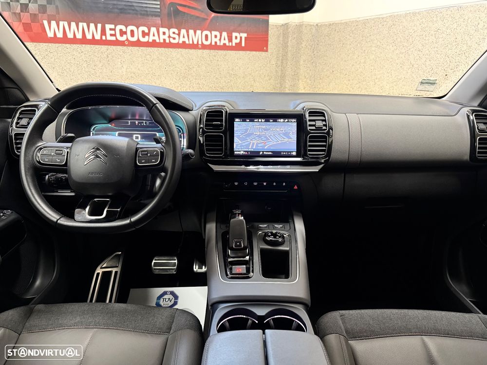 Citroën C5 Aircross 1.5 BlueHDi Shine J19 EAT8 - 19