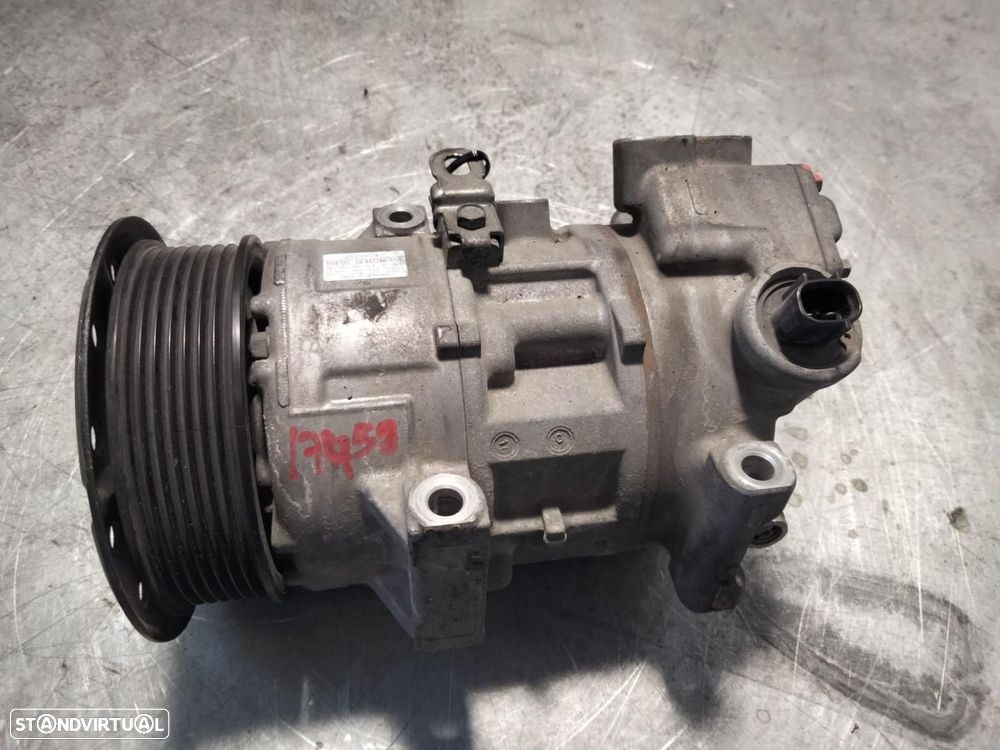 COMPRESSOR DE AR CONDICIONADO TOYOTA AURIS E15 - 1
