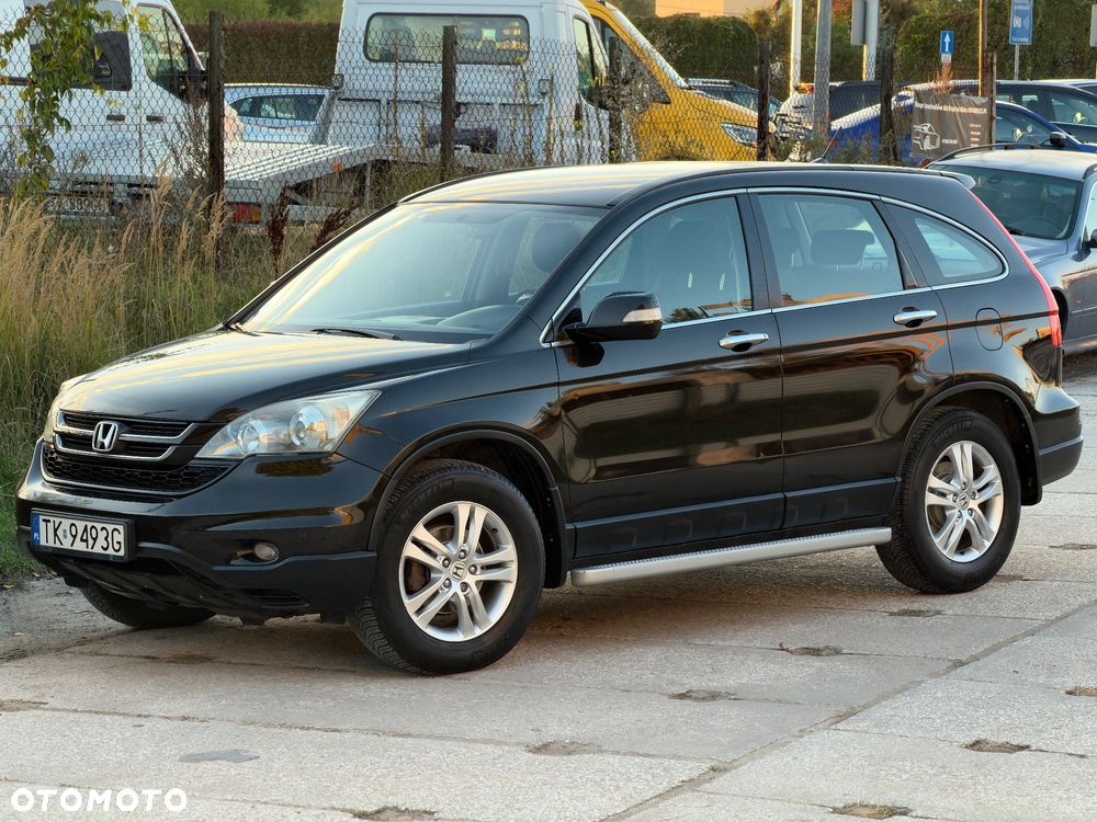 Honda CR-V 2.2i-DTEC Elegance - 9