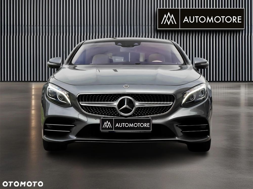 Mercedes-Benz Klasa S - 5