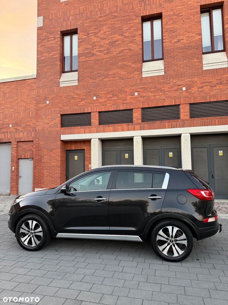 Kia Sportage 2.0 CVVT 2WD Automatik Vision - 24