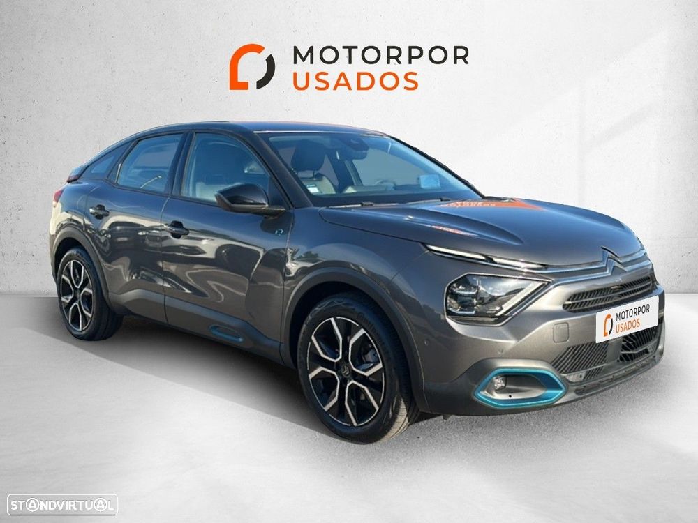 Citroën e-C4 50 kWh Feel Pack - 3