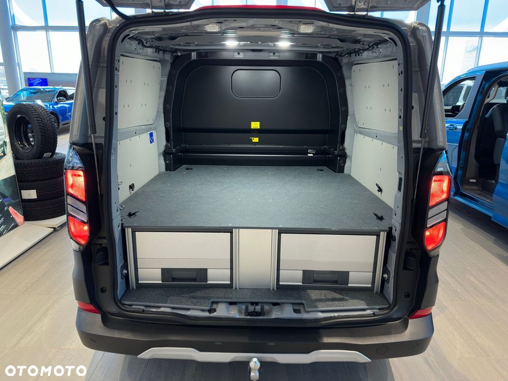 Ford transit-custom 2.0 170KM A8 AWD Trail Brygadowy 320 L2 - 9