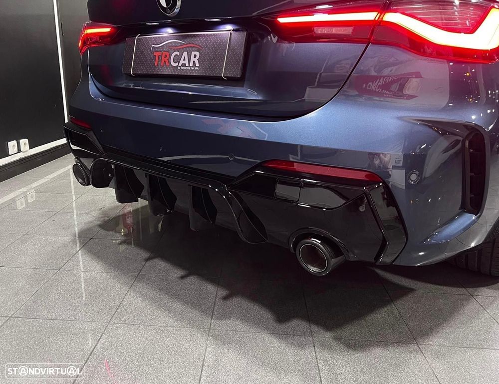 BMW 420 i Pack M Auto - 6