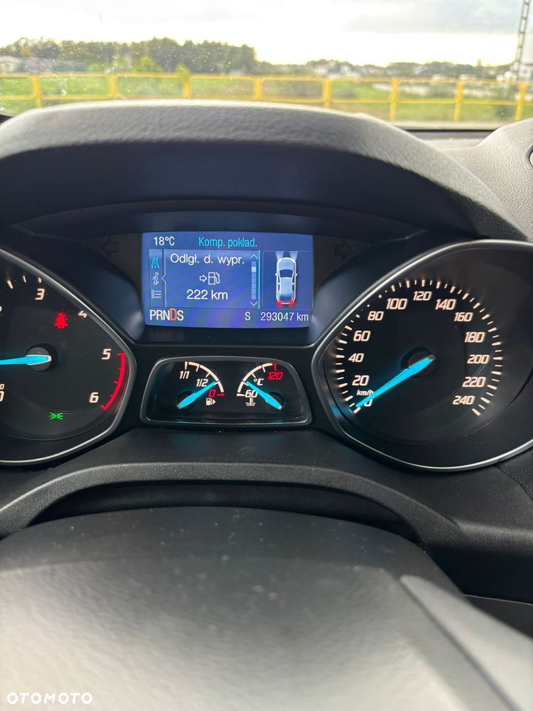 Ford Kuga 2.0 TDCi 4x4 Titanium - 9