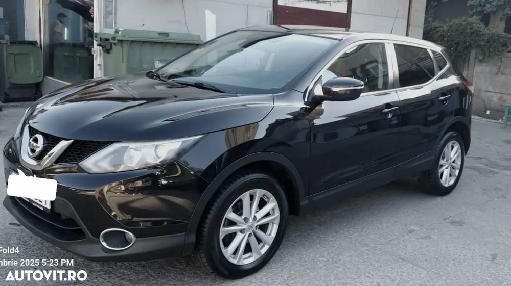 Nissan Qashqai - 1