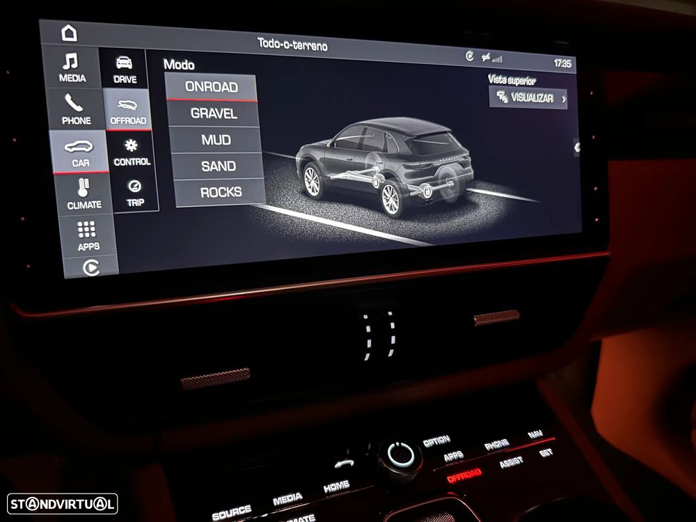 Porsche Cayenne S Tiptronic S - 42