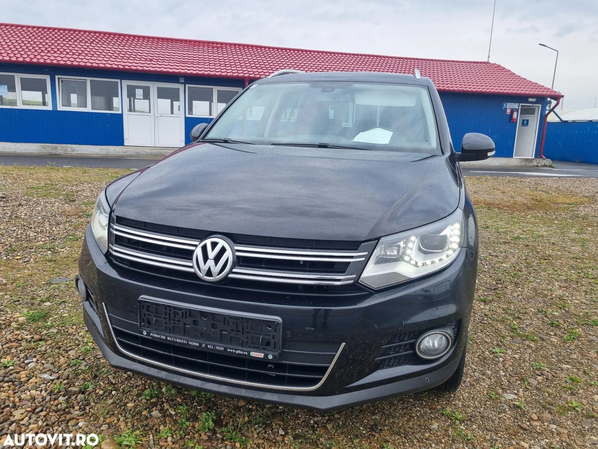 Volkswagen Tiguan 2.0 TDI DPF 4Motion BlueMotion Technology Sport & Style - 5