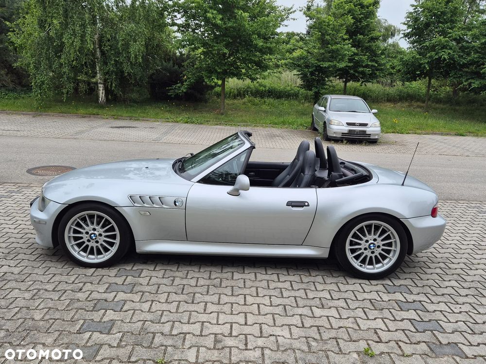 BMW Z3 - 13