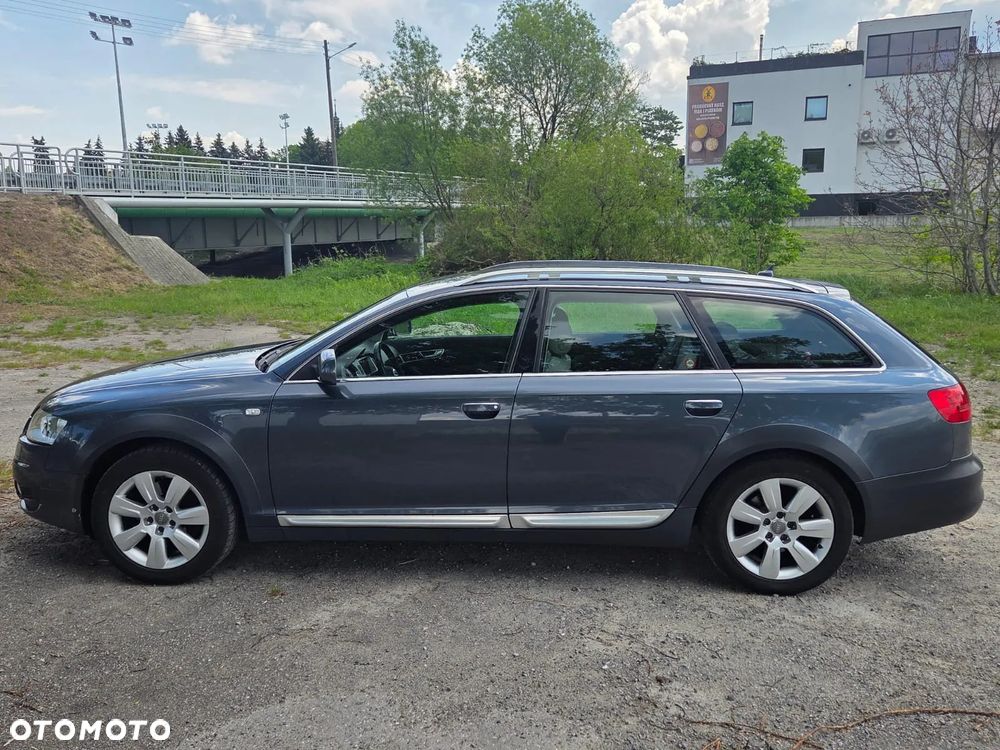 Audi A6 Allroad 3.0 TDI DPF Quattro Tiptr - 2