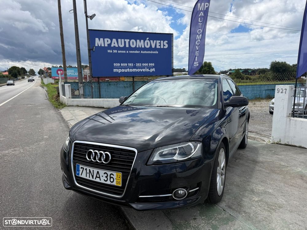 Audi A3 Sportback - 1