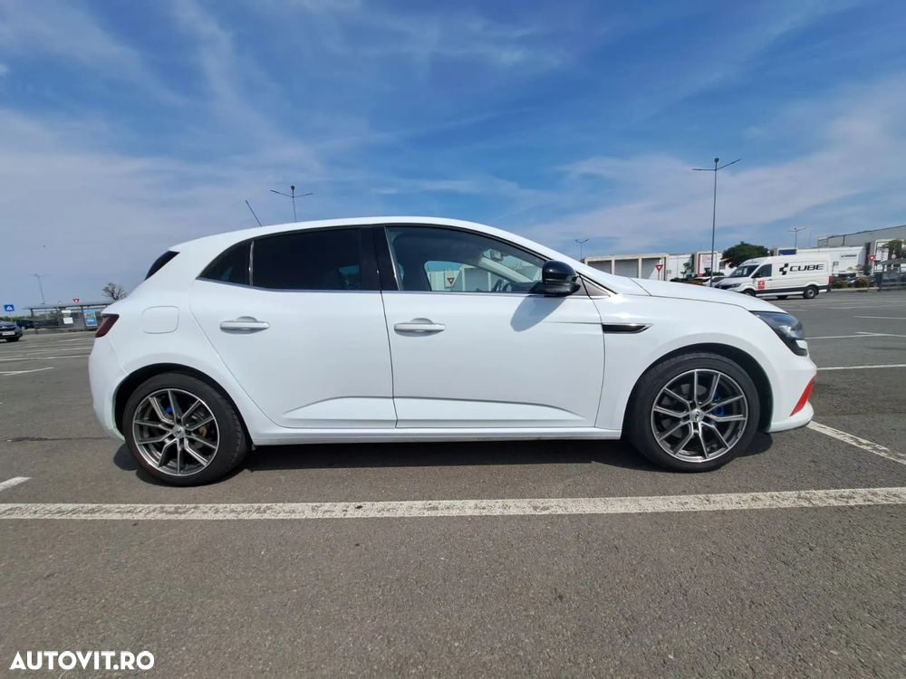 Renault Megane 1.6 dCi GT Line - 6