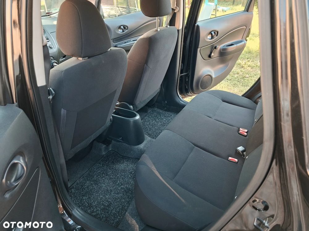 Nissan Note 1.2 Black Edition - 22