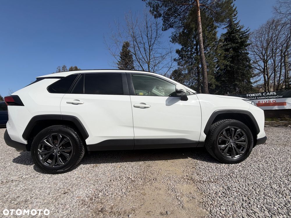 Toyota RAV4 2.5 Hybrid Comfort 4x2 - 11