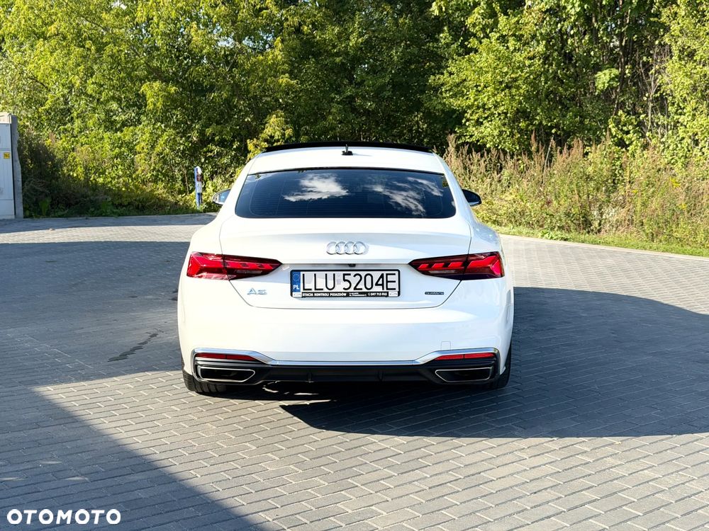 Audi A5 Sportback 45 TFSI quattro S tronic S line - 7