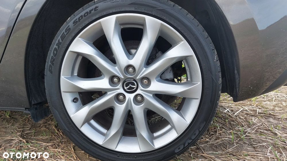 Mazda 3 2.0 Skypassion - 10
