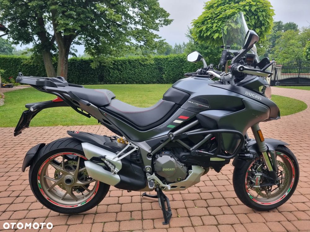 Ducati Multistrada - 2