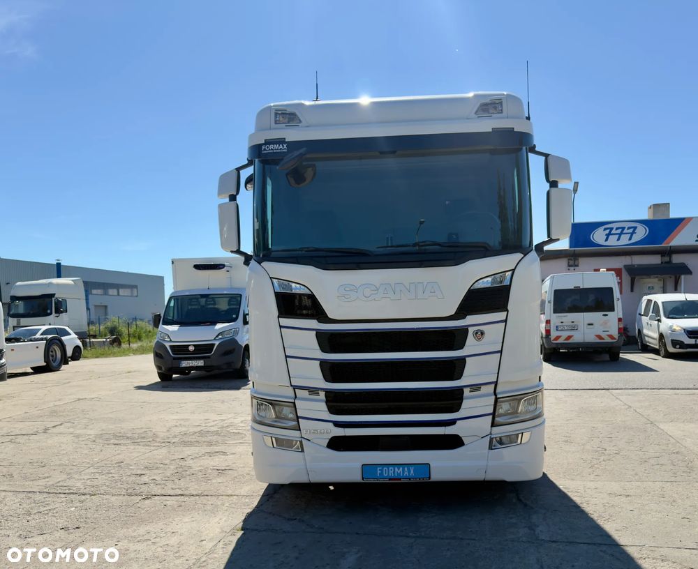 Scania R 500 Hydraulika /// Full Air /// Full Led /// Zadbana ! /// - 3