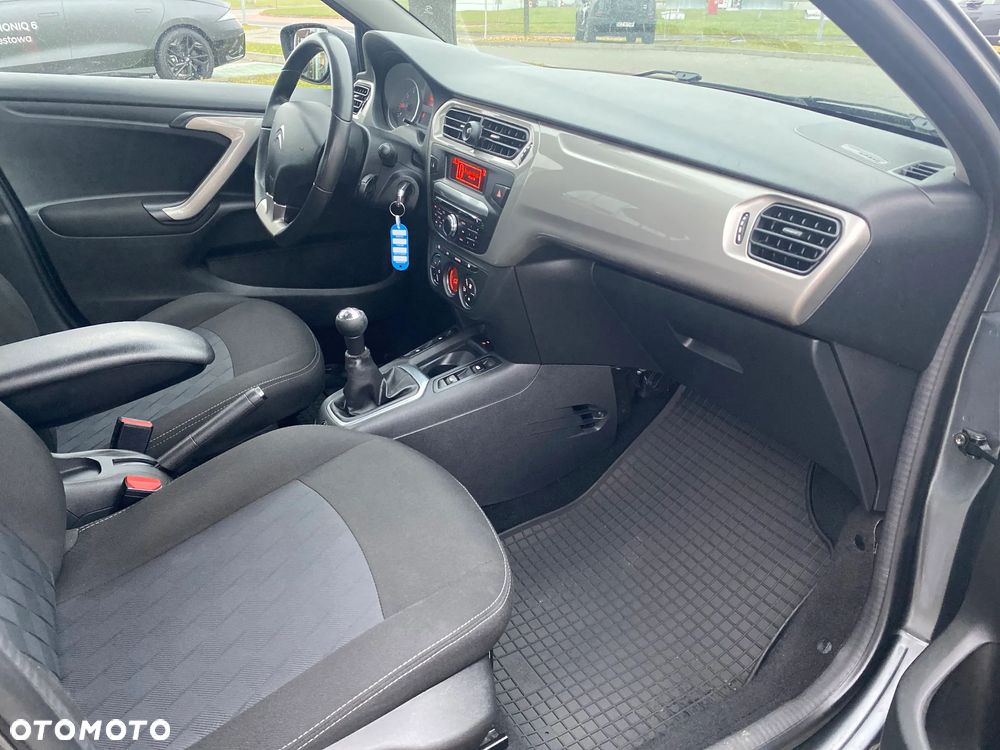 Citroën C-Elysée 1.6 VTi Exclusive - 19