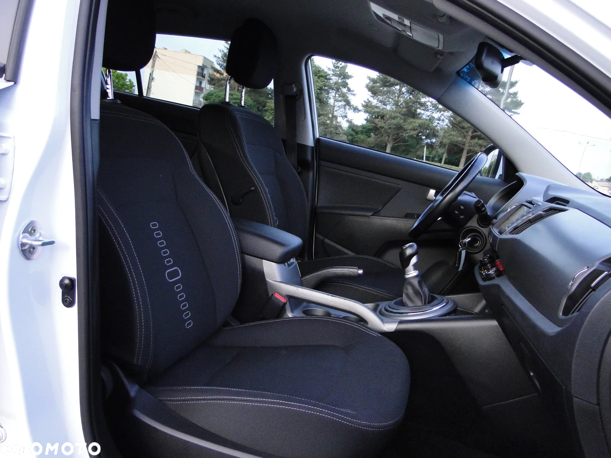 Kia Sportage - 6